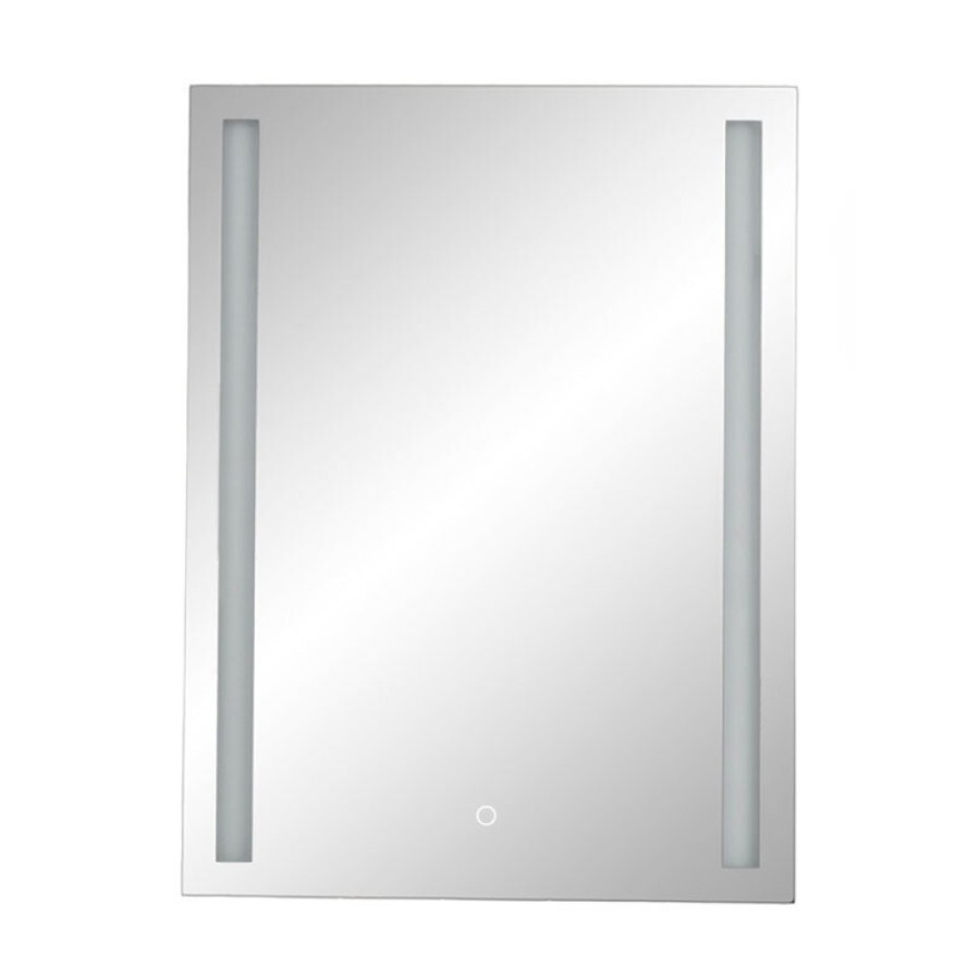 Зеркало Orange Line Li-60ZE, с LED подсветкой и сенсорной кнопкой