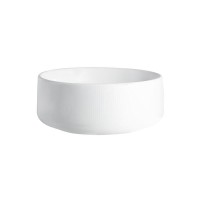 Тумба с раковиной Orange Line, Li-70TuwMDF+B07-345W, 70 см, подвесная, белая матовая