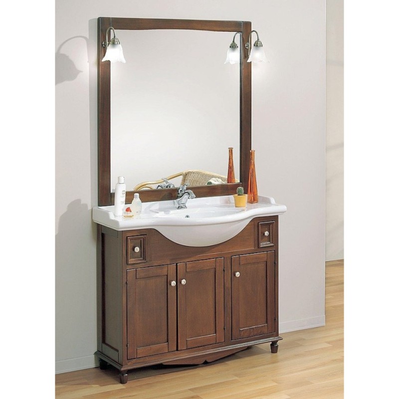 Раковина Cezares Star LI95, 95 см, керамика, bianco