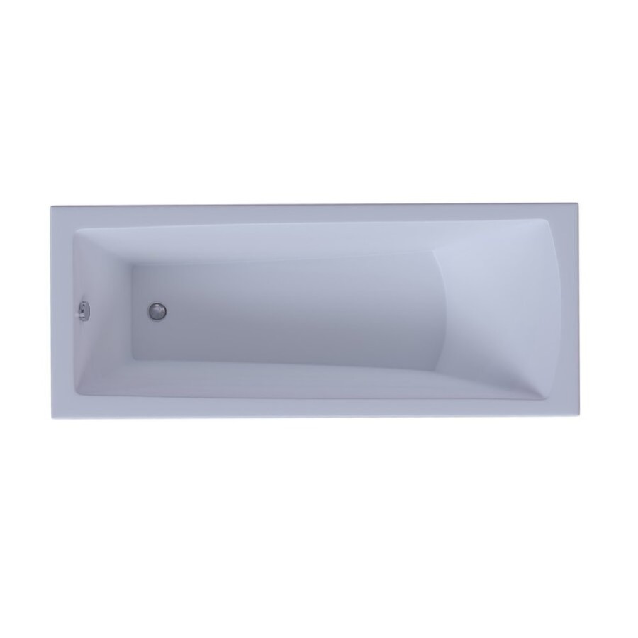 Ванна акриловая Aquatek Либра New LIB150N-0000030, 150 x 70 см, белая