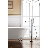 Смеситель Cezares Liberty LIBERTY-F-VDP-01 для ванны, напольный