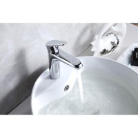 Смеситель Lemark Point LM0306C для раковины, излив монолит