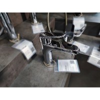 Смеситель Lemark Point LM0306C для раковины, излив монолит