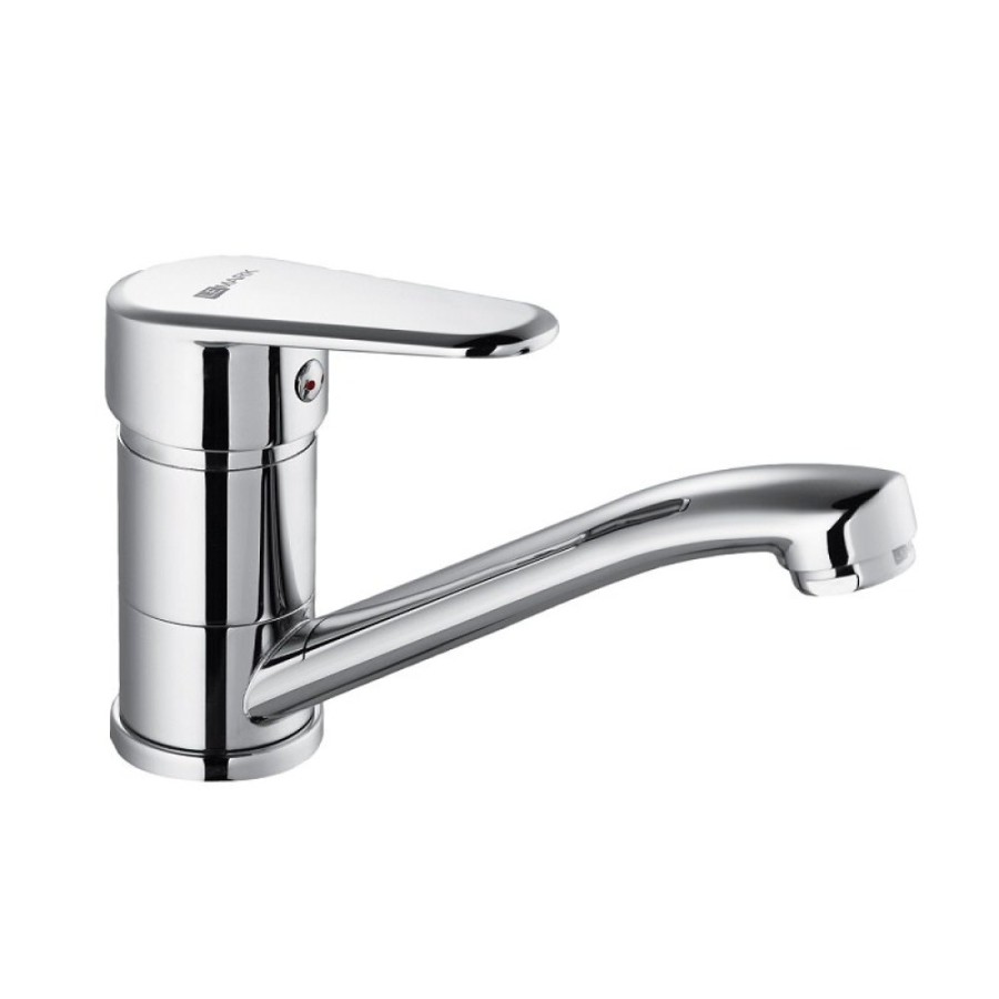 Смеситель для раковины Lemark Point LM0307C, хром