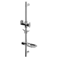 Комплект смесителей Lemark Point LM0380C, хром