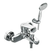 Комплект смесителей Lemark Point LM0380C, хром