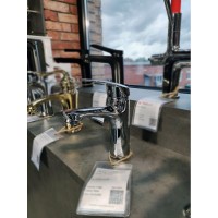 Смеситель Lemark Linara LM0406C для раковины, излив монолит