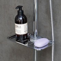 Душевая система Lemark Linara LM0462C, с изливом