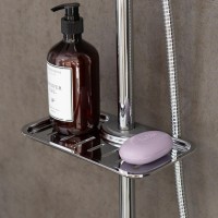 Душевая система Lemark Evitta LM0562C, с изливом, хром