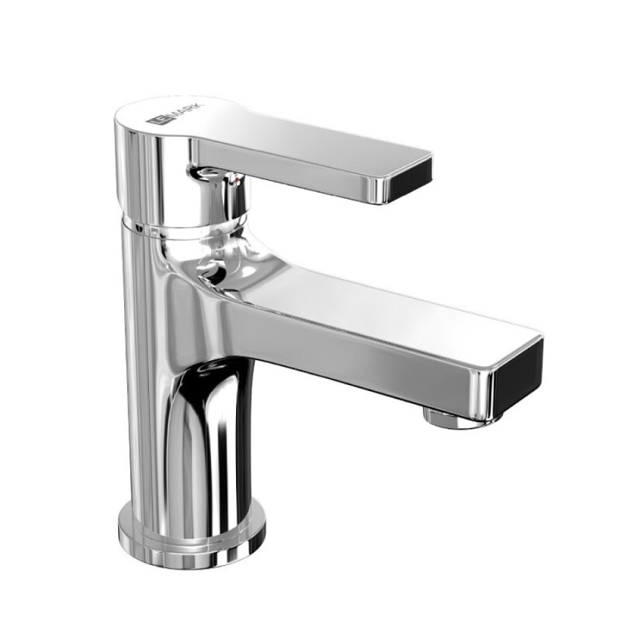 Смеситель для раковины Lemark Aura LM0606CH, хром
