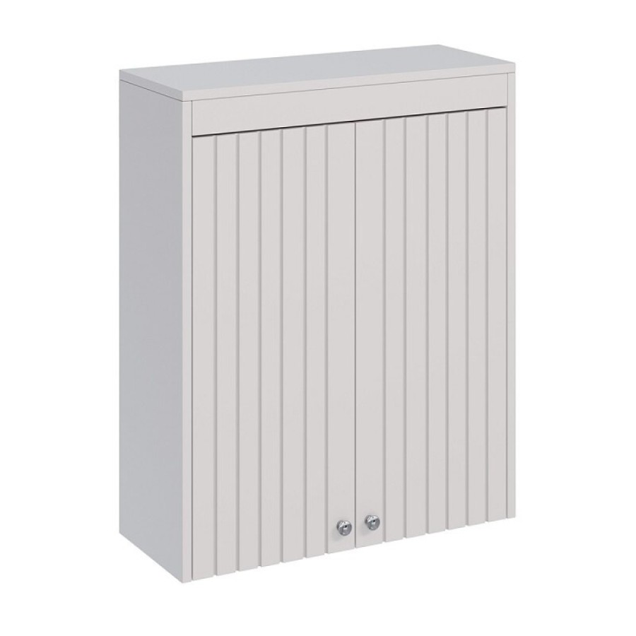 Шкаф подвесной Lemark Romance LM07R35SH, 60 см, цвет белый глянец