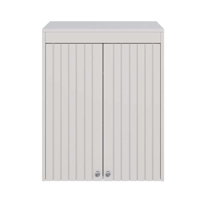 Шкаф подвесной Lemark Romance LM07R35SH, 60 см, цвет белый глянец