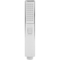Душевая лейка Orange Stick LM08CR, 2 режима струи, хром