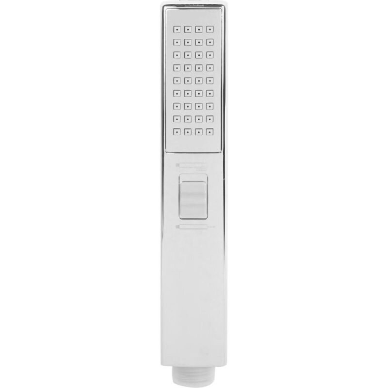 Душевая лейка Orange Stick LM08CR, 2 режима струи, хром