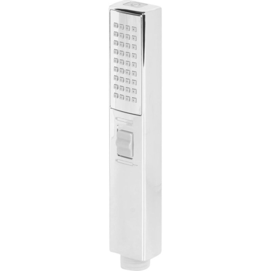 Душевая лейка Orange Stick LM08CR, 2 режима струи, хром