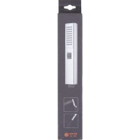 Душевая лейка Orange Stick LM08CR, 2 режима струи, хром