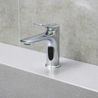 Смеситель для раковины Lemark Ortus LM11306C, хром