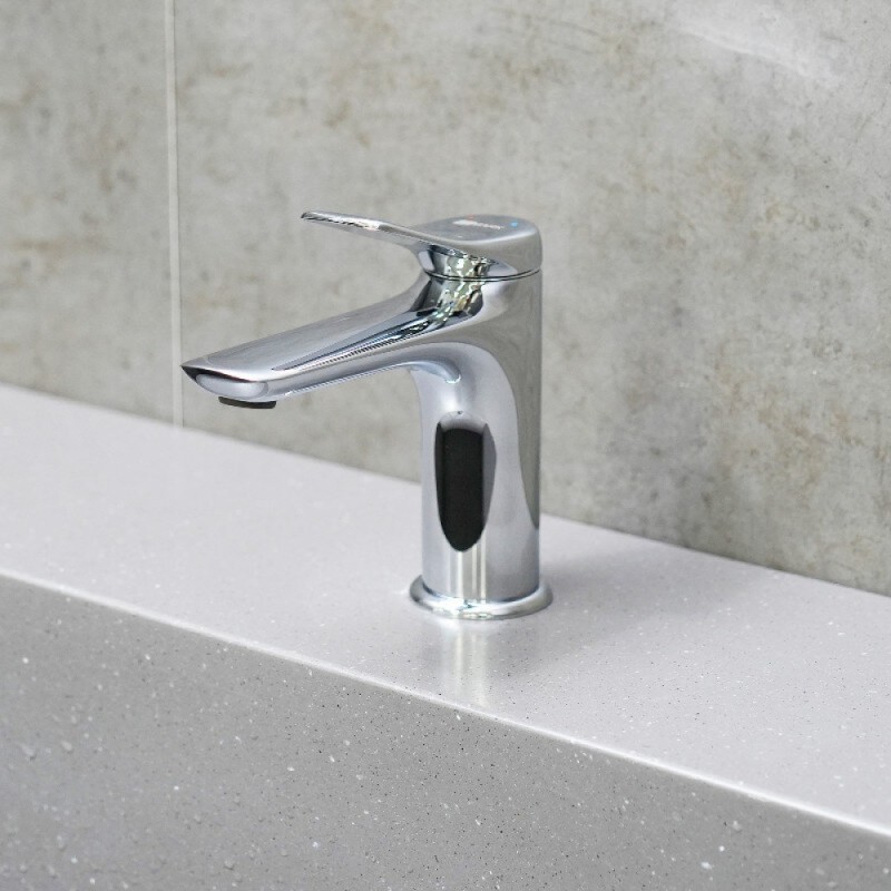 Смеситель для раковины Lemark Ortus LM11306C, хром
