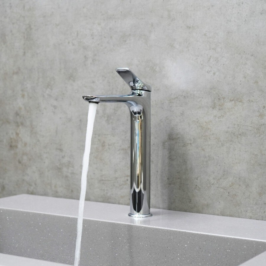 Смеситель для раковины Lemark Ortus LM11309C, хром