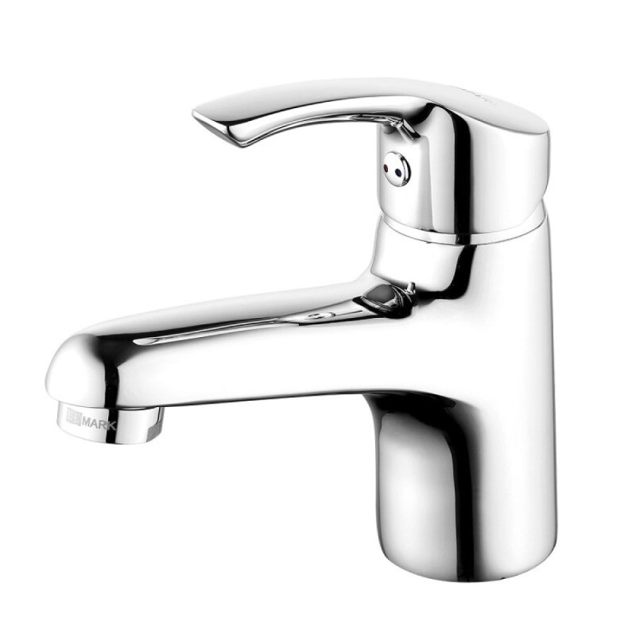 Смеситель для раковины Lemark Ortus LM1130C, хром