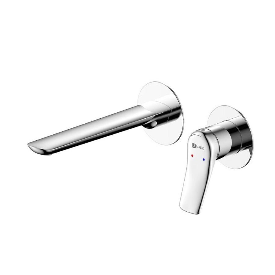Смеситель для раковины Lemark Ortus LM11326C, хром