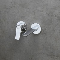Смеситель для раковины Lemark Ortus LM11326C, хром