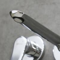 Смеситель для раковины Lemark Ortus LM11326C, хром