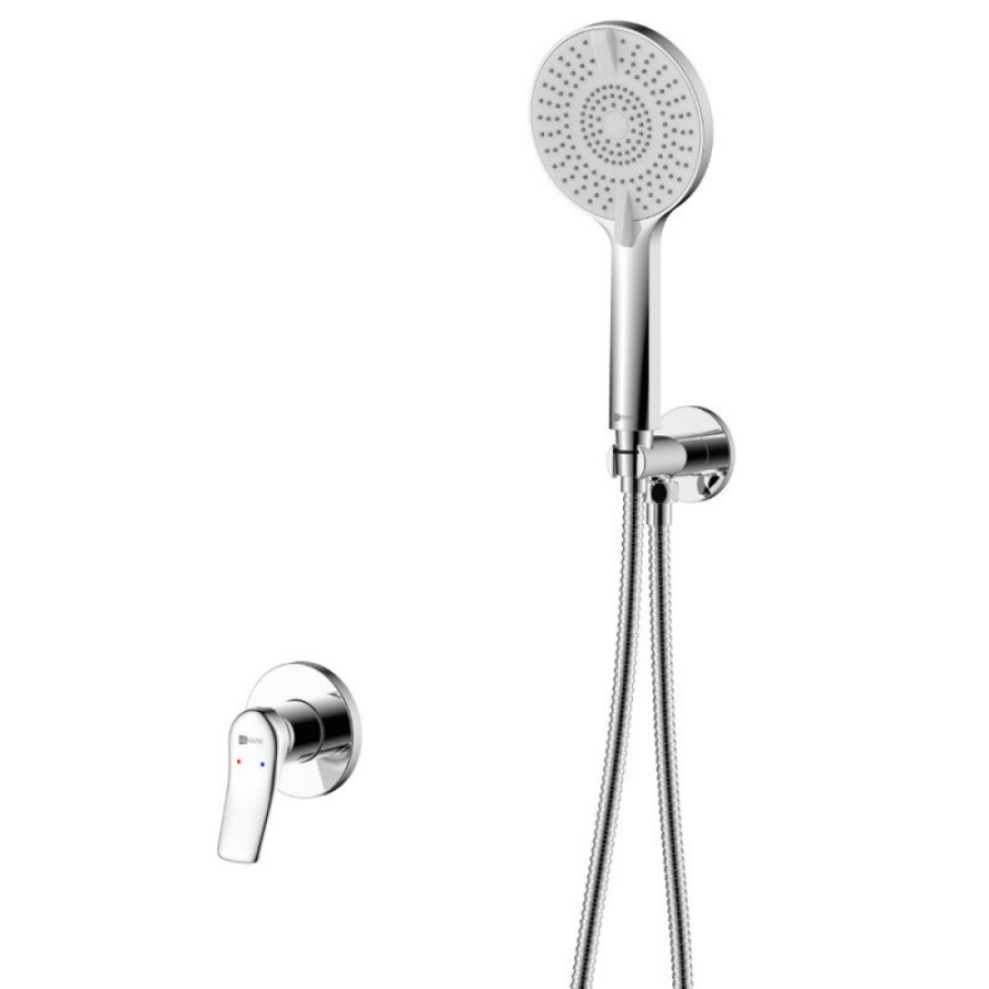 Смеситель для душа Lemark Ortus LM11335C, хром