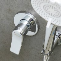 Смеситель для душа Lemark Ortus LM11335C, хром