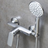 Смеситель для душа Lemark Verba LM11403C, хром