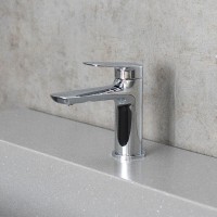 Смеситель для раковины Lemark Verba LM11406C, хром
