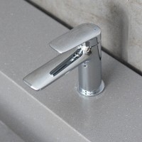 Смеситель для раковины Lemark Verba LM11406C, хром