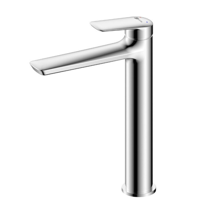 Смеситель для раковины Lemark Verba LM11409C, хром