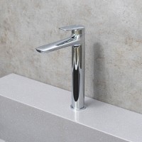Смеситель для раковины Lemark Verba LM11409C, хром