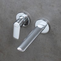 Смеситель для раковины Lemark Verba LM11426C, хром