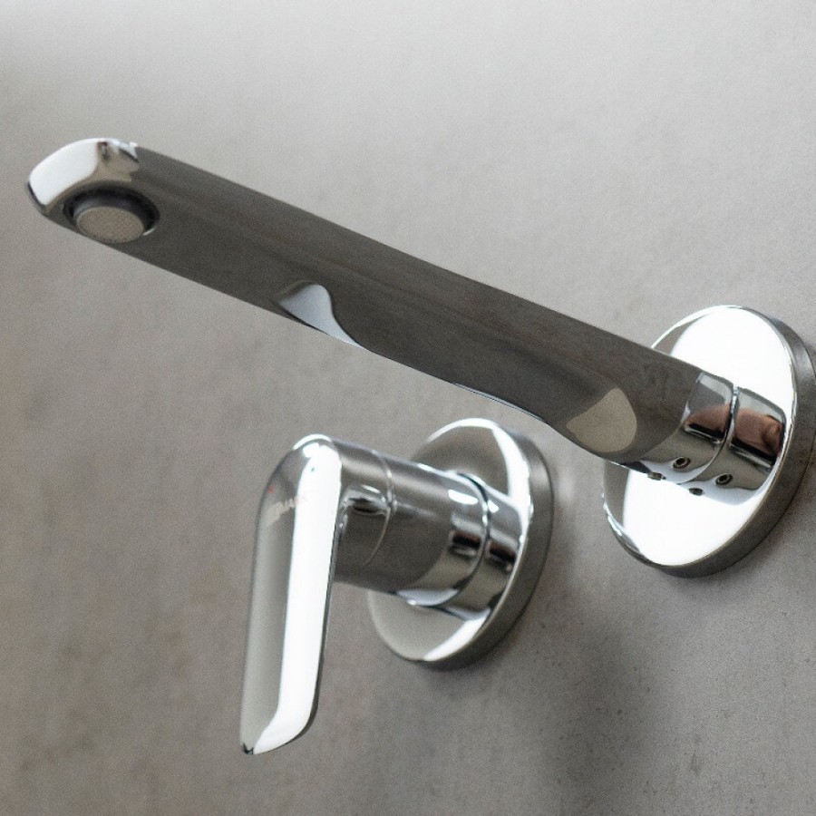 Смеситель для раковины Lemark Verba LM11426C, хром
