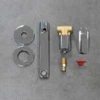 Смеситель для раковины Lemark Verba LM11426C, хром