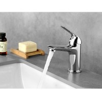 Смеситель для раковины Lemark plus Advance LM1231C, хром