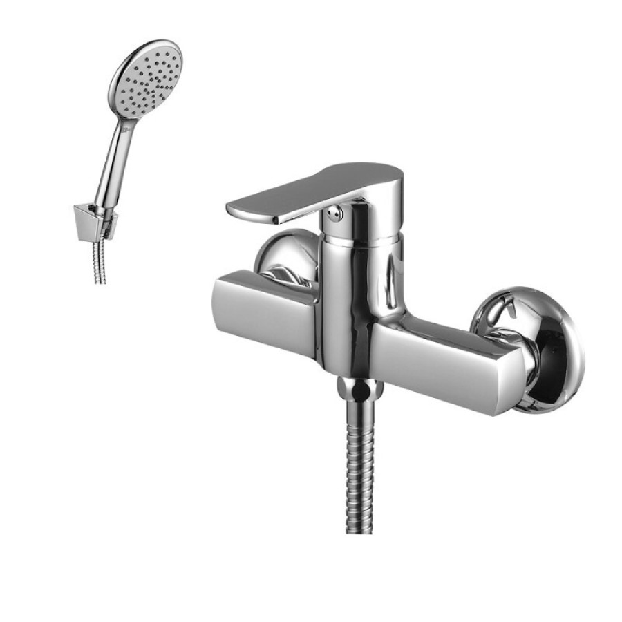 Смеситель для душа Lemark plus Grace LM1503C, хром