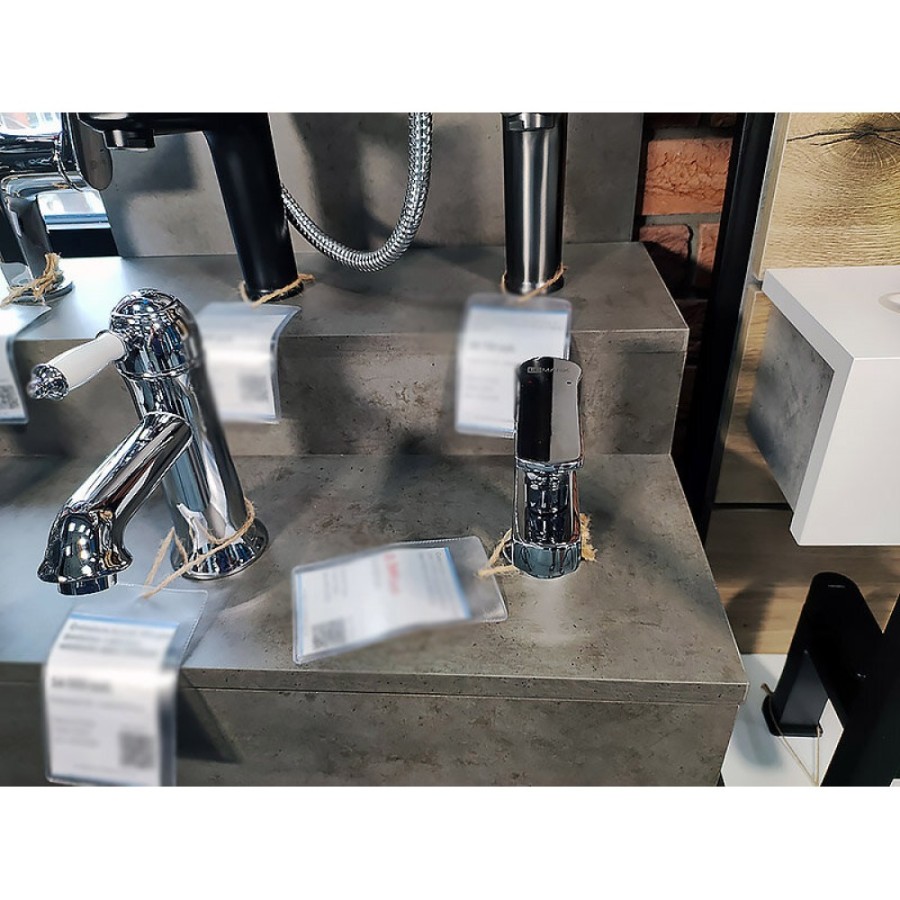 Смеситель Lemark plus Grace LM1506C для раковины