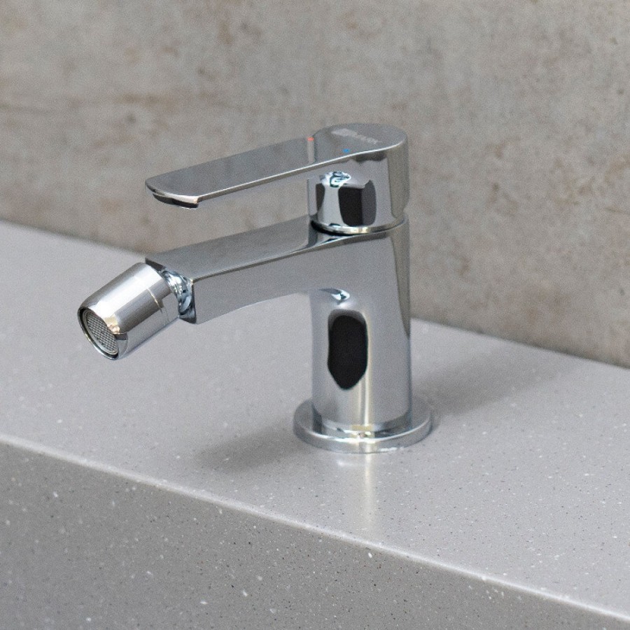 Смеситель для биде Lemark plus Grace LM1508C, хром