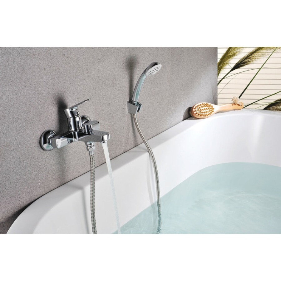 Смеситель Lemark plus Grace LM1512C для ванны и душа