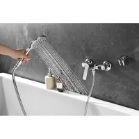 Смеситель для душа Lemark plus Grace LM1533C, хром