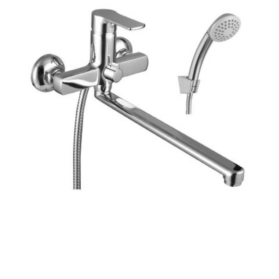 Смеситель Lemark LM1551C Grace plus универсальный