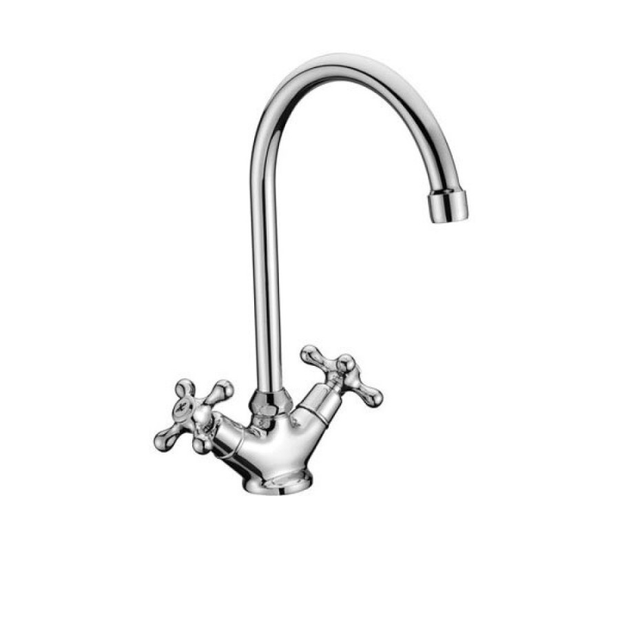 Смеситель Lemark Standard LM2105C для кухонной мойки, хром