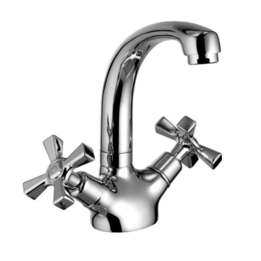 Смеситель для раковины Lemark Benefit LM2507C, хром