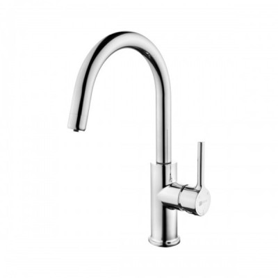 Смеситель Lemark Comfort LM3073C для кухонно мойки с подключением к фильтру с питьевой водой, хром