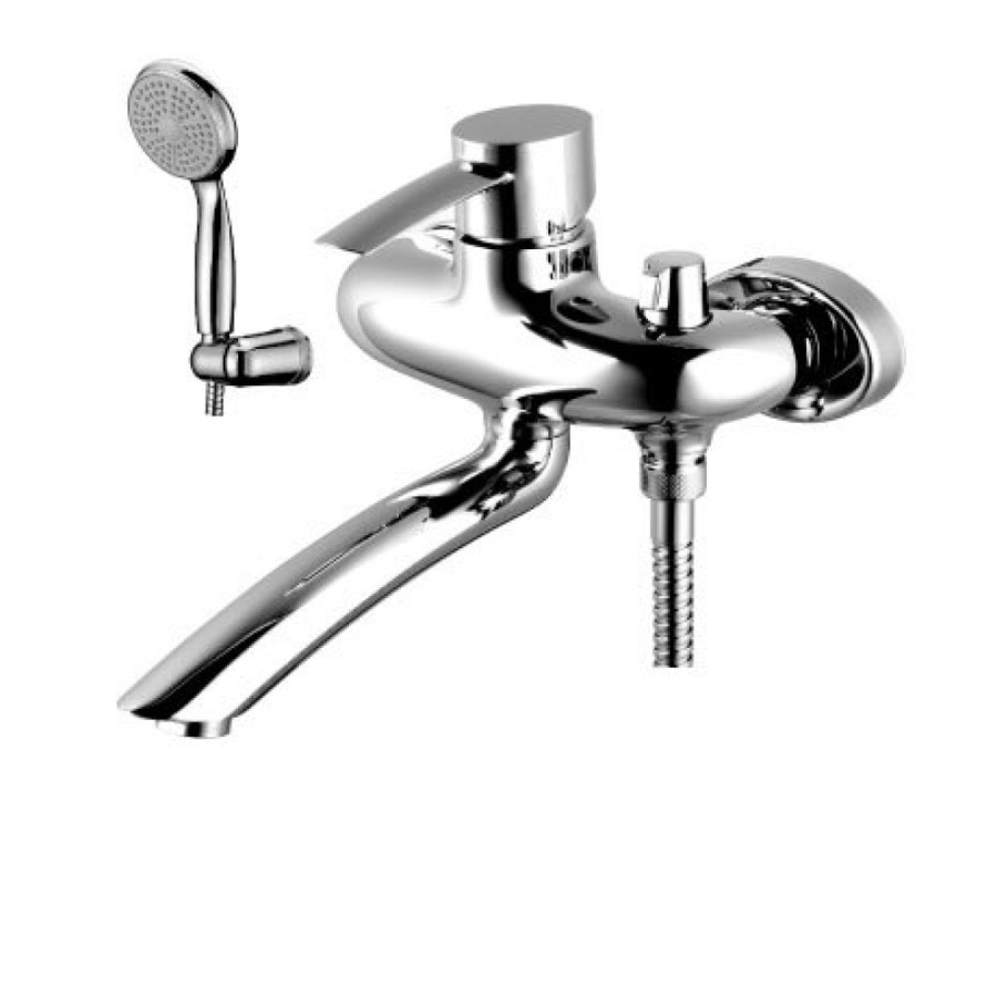 Смеситель Lemark Atlantiss LM3214C для ванны