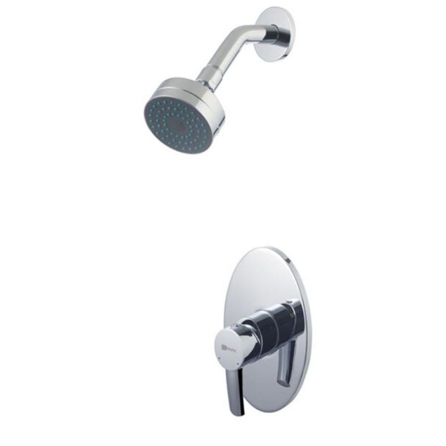 Душевая система Lemark Atlantiss LM3220C, хром