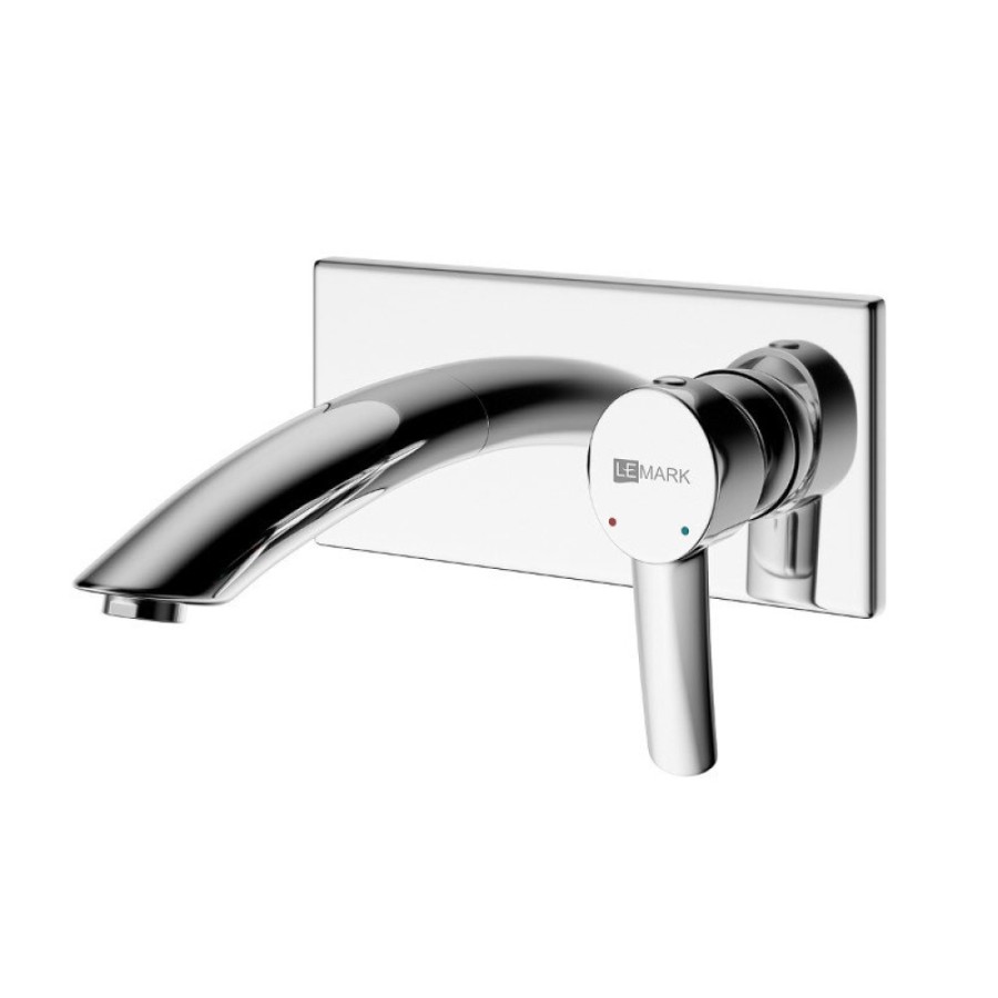 Смеситель для раковины Lemark Atlantiss LM3226C, хром